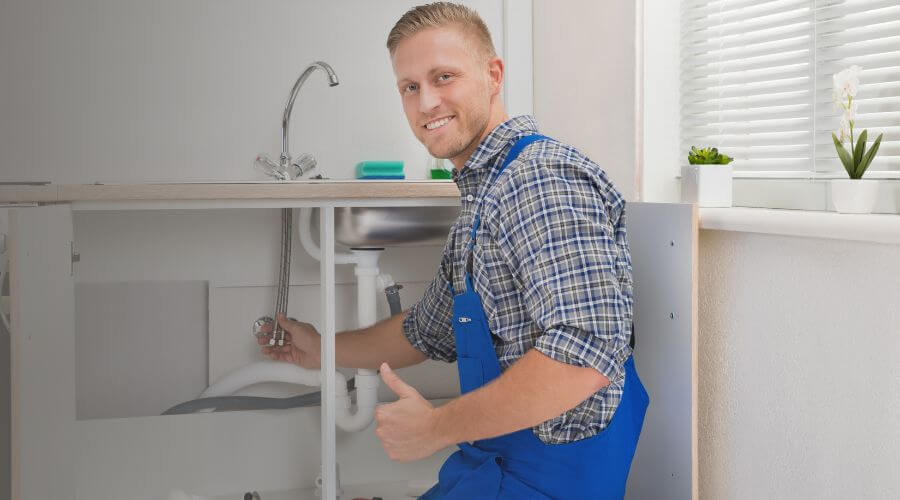 Nighttime Plumber in Big Flats, NY
